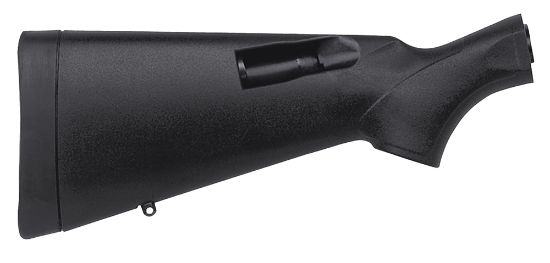 Picture of Mossberg 95035 M500 Shotgun Stock, Synthetic, +4 Storage Capacity, Fits 12 Gauge Mossberg 500/535/590/590A1/590M/835/Maverick 88 Models 