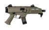 Picture of Cz Scorpion Evo 3 S1 9Mm Flat Dark Earth Semi-Automatic  20 Round Pistol