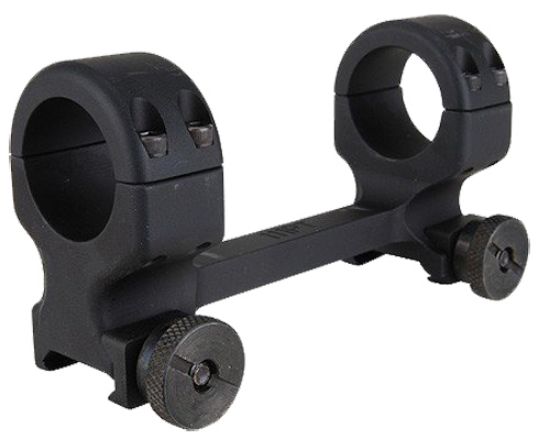 Picture of Dnz 111Pt Freedom Reaper Picatinny Rail Scope Mount/Ring Combo Matte Black 1" 