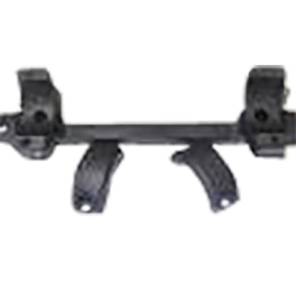 Picture of Dnz 12500 Game Reaper-Browning Scope Mount/Ring Combo Matte Black 1" 