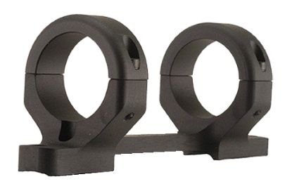 Picture of Dnz 20500 Game Reaper-Browning Scope Mount/Ring Combo Matte Black 1" 