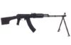 Picture of Molot Vepr Rpk74-33 5.45X39mm Black Semi-Automatic Rifle With Folding Buttstock