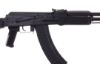 Picture of Molot Vepr Rpk74-33 5.45X39mm Black Semi-Automatic Rifle With Folding Buttstock