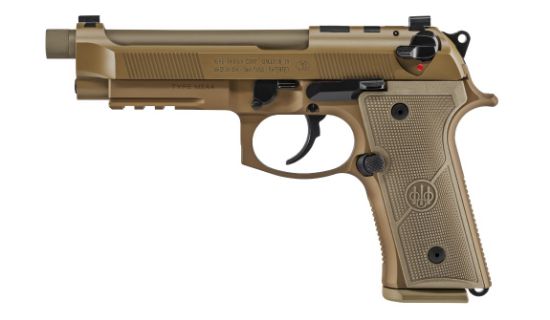 Picture of M9a4 Gr 9Mm Fde 5" 10+1 Tb