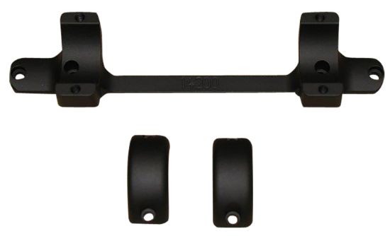 Picture of Dnz 18200 Game Reaper-Savage Scope Mount/Ring Combo Matte Black 1" 