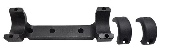 Picture of Dnz 11003 Game Reaper-Harrington & Richardson Scope Mount/Ring Combo Matte Black 1" 