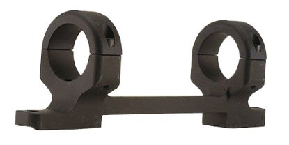 Picture of Dnz 10700 Game Reaper-Remington Scope Mount/Ring Combo Black 1" 