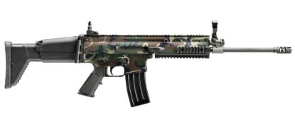 Picture of Scar 16S 5.56Mm Woodland 16"