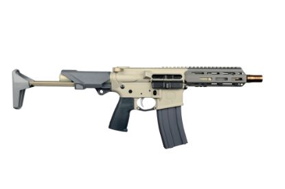 Picture of Sw Shorty Sbr 300Blk 7"