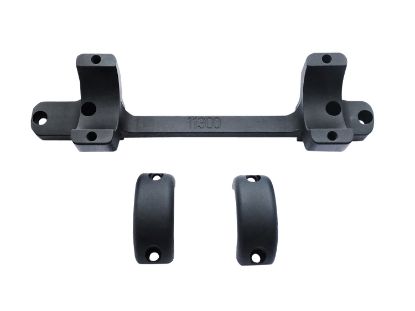 Picture of Dnz 11300 Game Reaper-Howa Scope Mount/Ring Combo Matte Black 1" 