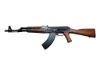 Picture of Zastava Zpapm70 7.62X39mm Walnut Semi-Automatic 30 Round Rifle