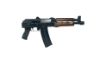 Picture of Zastava Zpap85 5.56X45mm Black Semi-Automatic 30 Round Pistol With Wood Handguard