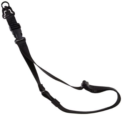 Picture of Blackhawk 70Gs15bk Storm Rifle Sling Black Nylon Webbing 46"-64" Oal 2" Wide Qd Single-Point Design 