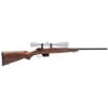 Picture of Cz 527 American 204 Ruger Walnut Bolt Action 5 Round Rifle