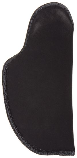 Picture of Blackhawk 73Ip01bkl Inside The Pants Iwb Size 01 Black Suede Belt Clip Fits Medium Autos Fits 3-4" Barrel Left Hand 