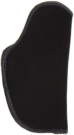 Picture of Blackhawk 73Ip04bkl Inside The Pants Iwb Size 04 Black Suede Belt Clip Fits Small Autos .22-.25 Cal Left Hand 