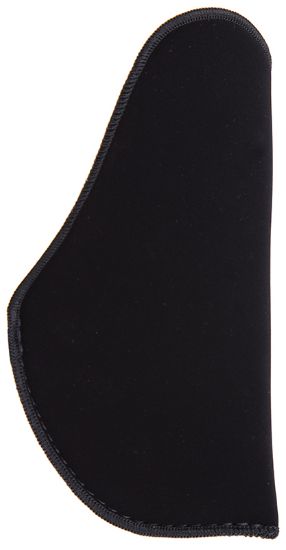 Picture of Blackhawk 73Ip05bkl Inside The Pants Iwb Size 05 Black Suede Belt Clip Compatible W/Glock 26/27/33 & Other Subcompact 9Mm/40Cal Left Hand 