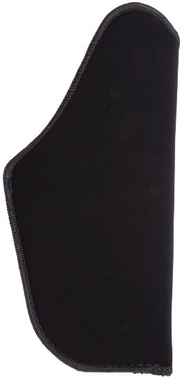 Picture of Blackhawk 73Ip06bkl Inside The Pants Iwb Size 06 Black Suede Belt Clip Fits Large Semi-Auto Fits 3.75-4.50" Barrel Left Hand 