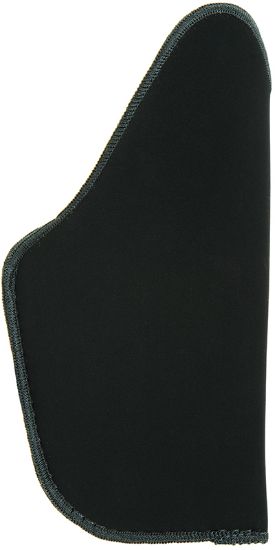 Picture of Blackhawk 73Ip07bkl Inside The Pants Iwb Size 07 Black Suede Belt Clip Fits Med/Lg Semi-Auto Fits 3.25-3.75" Barrel Left Hand 