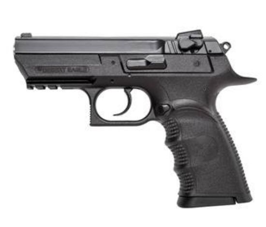 Picture of Be Iii Semi 9Mm Blk Poly 15+1