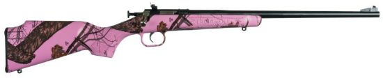 Picture of Crickett 22Lr Bl/Pink Blaze