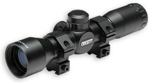 Picture of Scope Crickett 4X32 Adj 35Yds