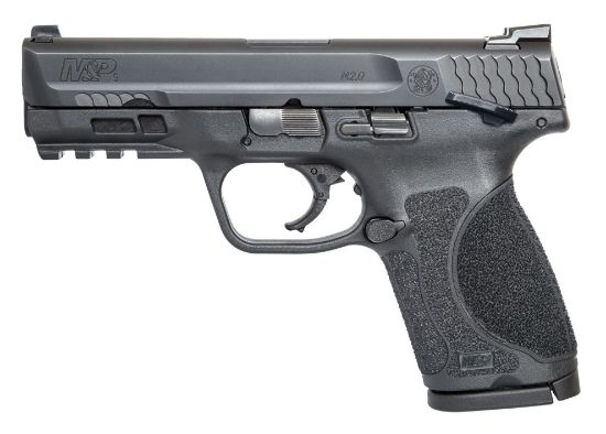 Picture of M&P9 M2.0 Cpt 9Mm 10+1 4" Ms #