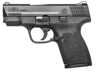 Picture of M&P45 Shield 45Acp 3.3" Ns   #