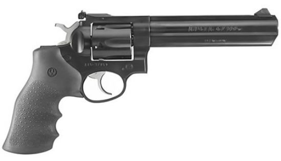 Picture of Gp100 357Mag Da Blk 6 Shot As