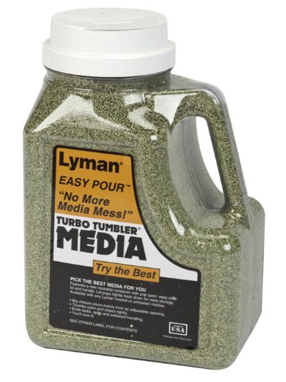 Picture of Lyman 7631394 Turbo Case Cleaning Media 4.5 Lbs 