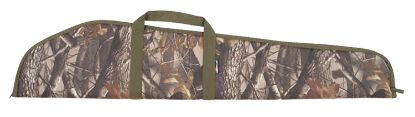 Picture of Allen 44346 Red Mesa Rifle Case 46" Camo Endura W/Foam Padding & Shelf Healing Zipper 