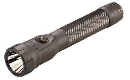 Picture of Streamlight 76813 Polystinger Ds Led Black 120/240/485 Lumens White Led 