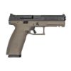 Picture of Cz P-10F 9Mm Flat Dark Earth Semi-Automatic Pistol