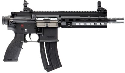 Picture of Hk416 Pistol 22Lr 8.5" 20Rd