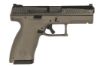 Picture of Cz P-10C 9Mm Flat Desert Earth Semi-Automatic Pistol (Low Capacity)