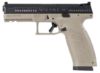 Picture of Cz P-10F 9Mm Flat Dark Earth Semi-Automatic Pistol (Low Capacity)