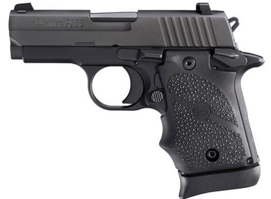 Picture of P938 9Mm Nit/Blk Rub Maok Ambi