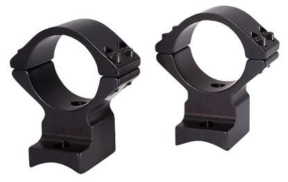 Picture of Talley 940700 Springfield Waypoint Scope Mount/Ring Combo Black Anodized Aluminum 1" 