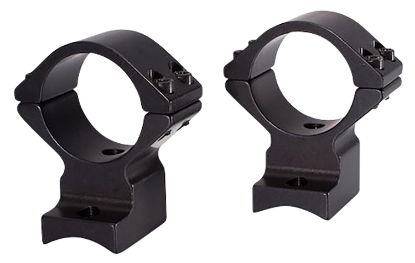 Picture of Talley 950700 Springfield Waypoint Scope Mount/Ring Combo Black Anodized Aluminum 1" 