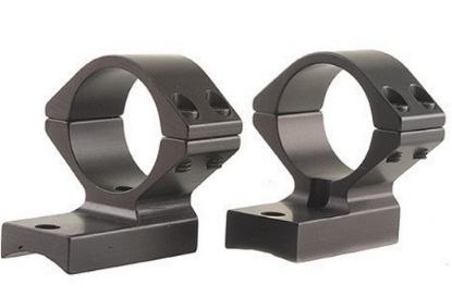 Picture of Talley 93X700 Springfield Waypoint Scope Mount/Ring Combo Black Anodized Aluminum 1" 