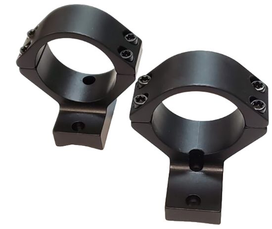 Picture of Talley 94X700 Springfield Waypoint Scope Mount/Ring Combo Black Anodized Aluminum 1" 