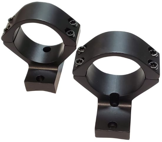 Picture of Talley 95X700 Springfield Waypoint Scope Mount/Ring Combo Black Anodized Aluminum 1" 