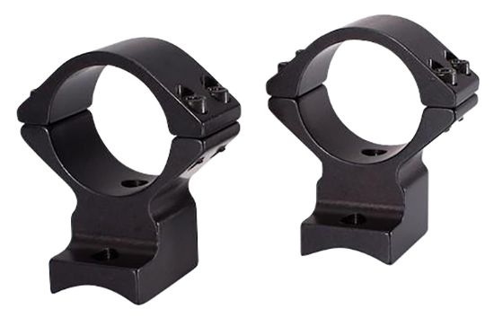 Picture of Talley 730700 Springfield Waypoint Scope Mount/Ring Combo Black Anodized Aluminum 30Mm 