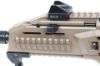 Picture of Cz Scorpion Evo 3 S1 9Mm Flat Desert Earth Semi-Automatic Pistol