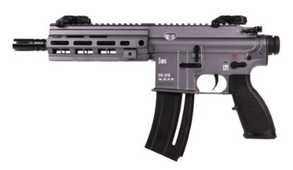 Picture of Hk416 Pistol 22Lr Grey 20Rd  #