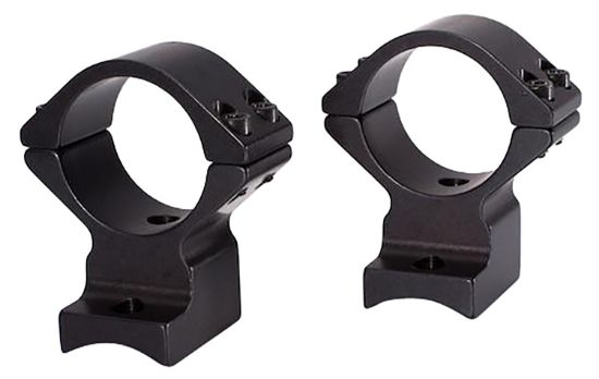 Picture of Talley 94X725 Savage Scope Mount/Ring Combo Extended Black Anodized 1" 