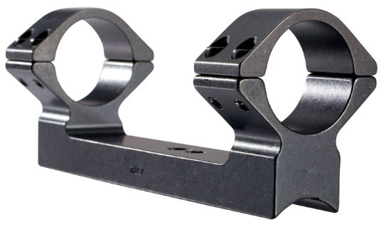 Picture of Talley 950724 Thompson Center Scope Mount/Ring Combo Black Anodized 1" 