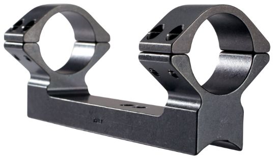 Picture of Talley 94X724 Thompson Center Scope Mount/Ring Combo Black Anodized 1" 