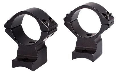 Picture of Talley 940734 Weatherby Vanguard Scope Mount/Ring Combo Black Anodized 1" 