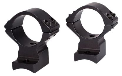 Picture of Talley 950734 Weatherby Vanguard Scope Mount/Ring Combo Black Anodized 1" 